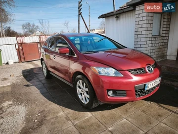 Авто Mazda Cx-7 2007 № 8637431