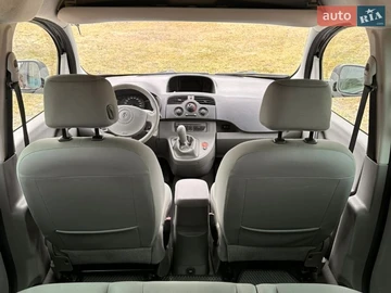 Авто Renault Kangoo 2010 № 8637433