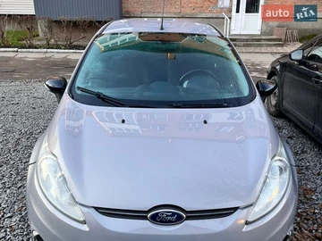 Авто Ford Fiesta 2012 № 8637436