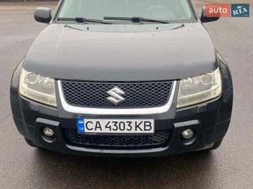 Авто Suzuki Grand Vitara 2007 № 8637439