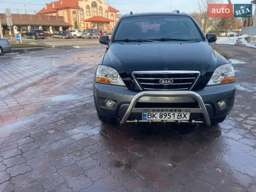 Авто KIA Sorento 2008 № 8637440