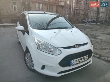 Авто Ford B-Max 2013 № 8637441