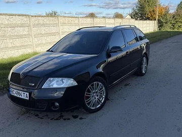 Авто Skoda Octavia 2007 № 8637443
