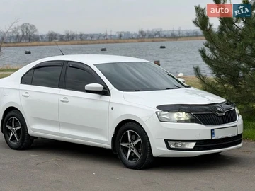 Авто Skoda Rapid 2013 № 8637445