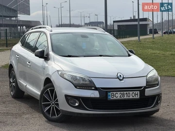 Авто Renault Megane 2012 № 8637447