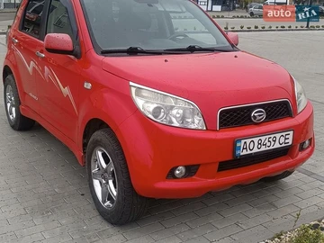 Авто Daihatsu Terios 2008 № 8637449
