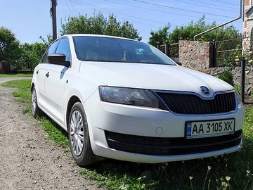 Авто Skoda Rapid 2014 № 8637451