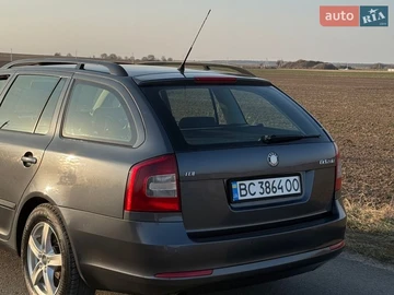 Авто Skoda Octavia 2010 № 8637453