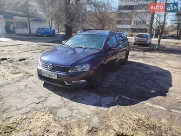 Авто Volkswagen Passat 2011 № 8637454