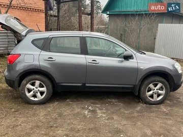 Авто Nissan Qashqai 2008 № 8637455