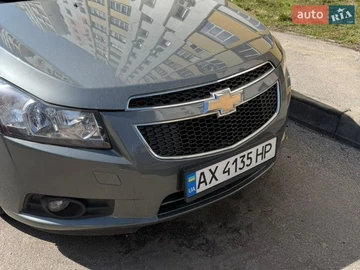 Авто Chevrolet Cruze 2011 № 8637456