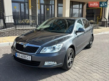 Авто Skoda Octavia 2011 № 8637458