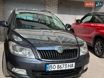 Авто Skoda Octavia 2010 № 8637459