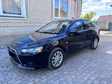 Авто Mitsubishi Lancer 2011 № 8637460