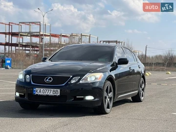 Авто Lexus Gs 2008 № 8637462