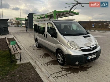 Авто Opel Vivaro 2007 № 8637463
