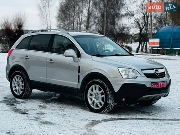 Авто Opel Antara 2008 № 8637465