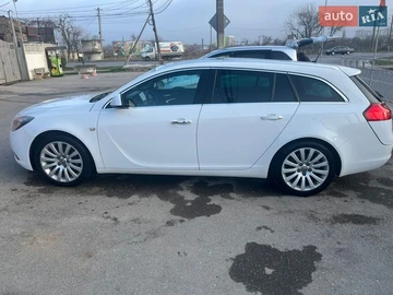 Авто Opel Insignia 2011 № 8637466