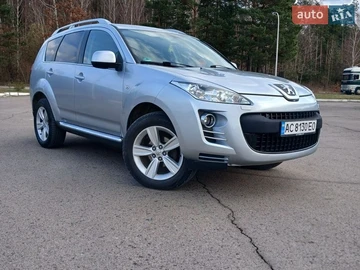 Авто Peugeot 4007 2008 № 8637470