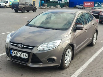 Авто Ford Focus 2013 № 8637472