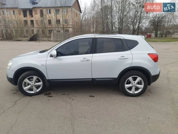 Авто Nissan Qashqai 2008 № 8637474