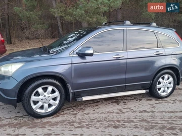 Авто Honda Cr-V 2007 № 8637475