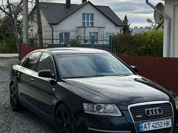 Авто Audi A6 2006 № 8637476