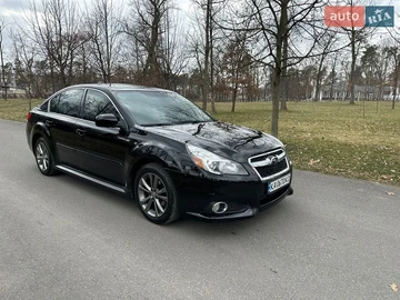 Авто Subaru Legacy 2012 № 8637477