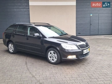 Авто Skoda Octavia 2011 № 8637478