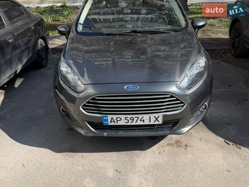 Авто Ford Fiesta 2019 № 8637480