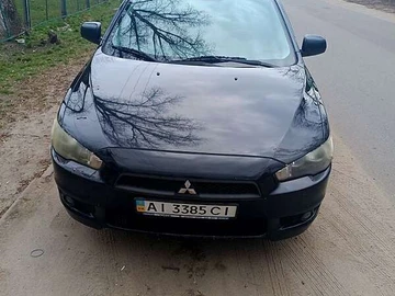 Авто Mitsubishi Lancer 2009 № 8637481