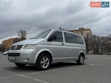 Авто Volkswagen Transporter 2006 № 8637484