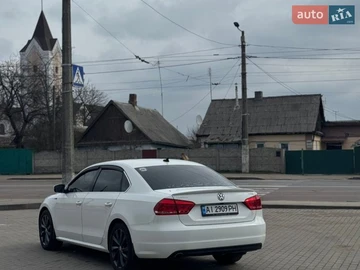 Авто Volkswagen Passat 2014 № 8637485