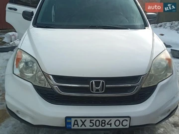 Авто Honda Cr-V 2009 № 8637486