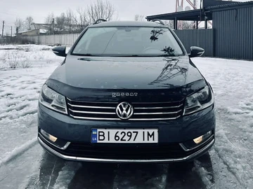 Авто Volkswagen Passat 2011 № 8637490