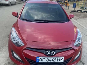 Авто Hyundai I30 2013 № 8637491
