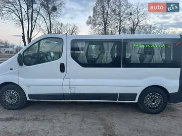 Авто Opel Vivaro 2008 № 8637492