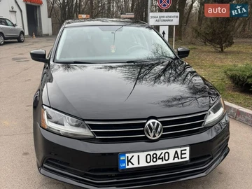 Авто Volkswagen Jetta 2017 № 8637493