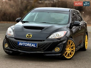 Авто Mazda 3 2010 № 8637494