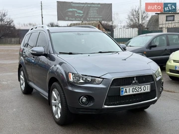 Авто Mitsubishi Outlander 2010 № 8637495