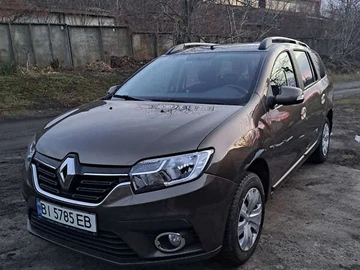 Авто Renault Logan 2019 № 8637497