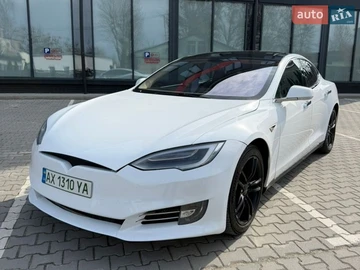Авто Tesla Model S 2013 № 8637498