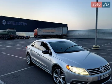 Авто Volkswagen Cc Passat Cc 2013 № 8637499