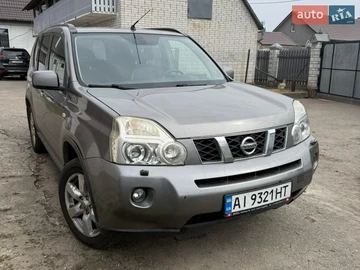Авто Nissan X-Trail 2009 № 8637500