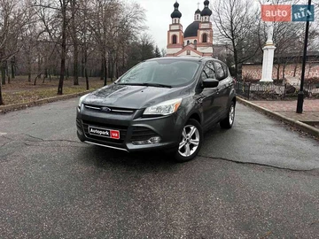 Авто Ford Escape 2016 № 8637501