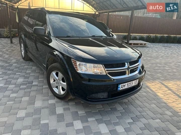 Авто Dodge Journey 2016 № 8637502