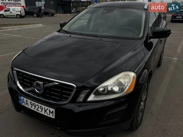 Авто Volvo Xc60 2010 № 8637503