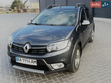 Авто Renault Sandero 2020 № 8637504