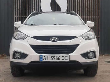 Авто Hyundai Ix35 2013 № 8637505