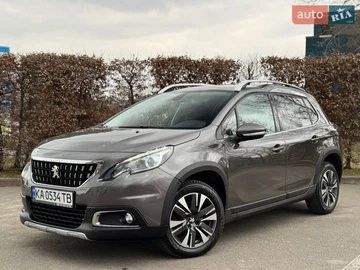 Авто Peugeot 2008 2017 № 8637506